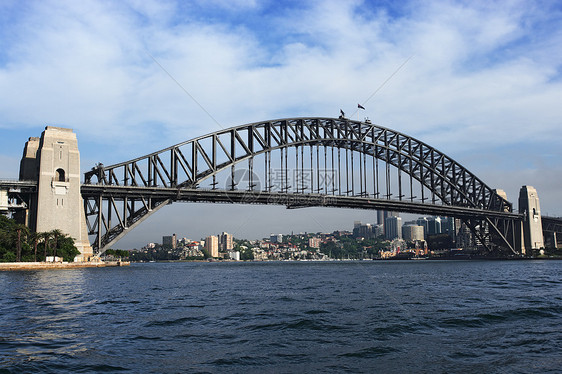 澳大利亚悉尼港桥公司城市环形小路旅游景点盎司地方港口景观市中心图片