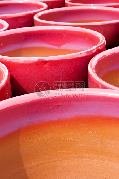 红锅陶瓷灌封国家釉面团体手工业工艺手工传统装饰品图片