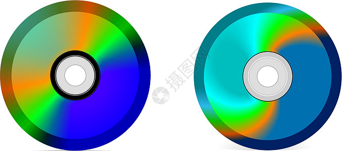 光盘数据软件磁盘袖珍蓝色电影记录技术音乐贮存图片