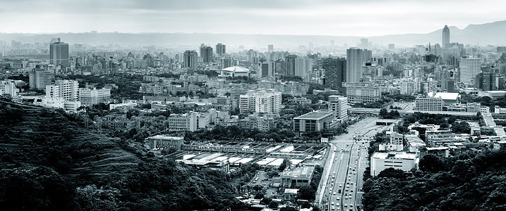 城市风景旅游建筑天空戏剧性城市公寓街道天际全景建筑物图片