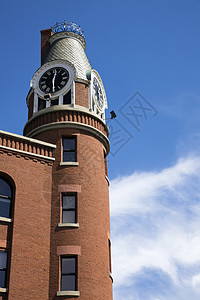 路易斯维尔的钟塔都市名楼建筑学商务城市生活旅行天空钟楼窗户风光图片