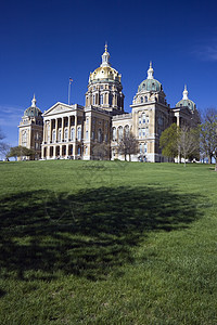 爱荷华州议会图片