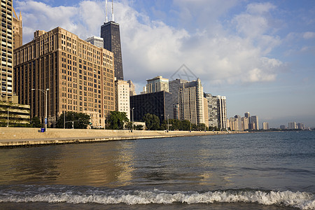 黄金海岸——夏末图片