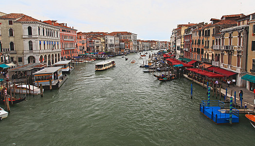 威尼斯大运河教会地标意大利人南方人海洋城市假期旅行缆车建筑物图片