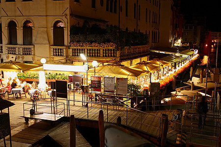 威尼斯大运河建筑物城市游客餐厅意大利人南方人地标旅游反射运河图片