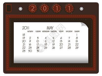 2011年5月 皮革艺术织物长椅装饰墙纸衣服日历绳索材料皮肤图片