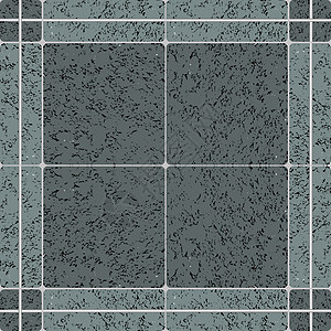 陶瓷纹理框架洗手间浴室大理石风格正方形马赛克石头材料插图图片