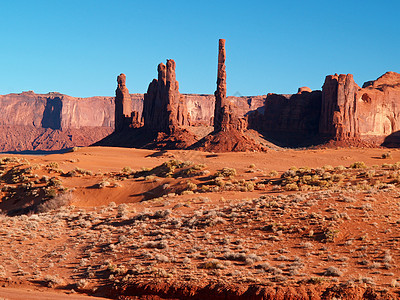 古迹谷沙漠风景艺术纪念碑天空地标岩石砂岩旅游旅行图片