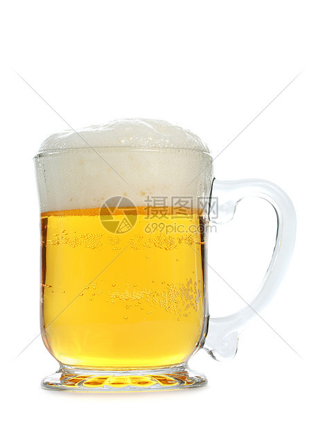 啤酒饮料酒精泡沫液体图片