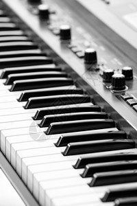 电动钢琴钢琴家作曲家演员男人钥匙音乐会中位数音乐写作成人图片