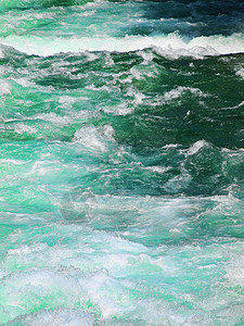 暴风河液体波浪飞沫洪水行动活力溪流图片