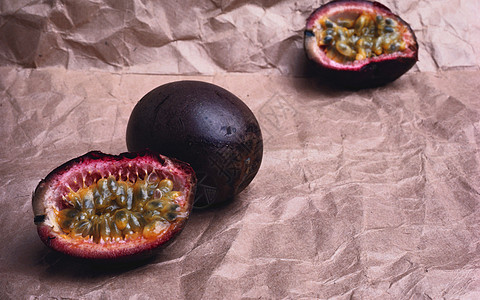 激情果热情生产食物水果种子图片