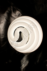节能灯泡照射反光板绿色灯光管子工作室荧光消耗新技术电极图片