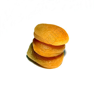 杏子水果白色饮食营养红色果汁图片