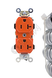 输出电压力量活力橙子器具图片