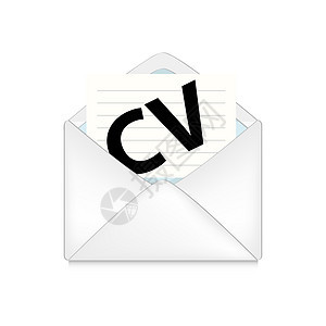 打开信封概念电脑互联网明信片剪贴空白电子邮件白色邮政网站邮件图片
