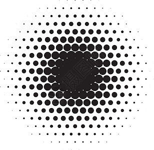 半色调插图复兴艺术计算机黑色复古设计图案绘图曲线图片