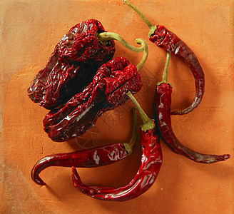 红干辣辣辣椒烹饪营养植物胡椒蔬菜辣椒美食香料宏观水果图片