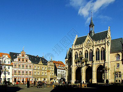 Erfurt 的菲施马克特图片