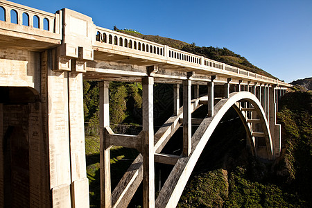 洛基溪桥图片