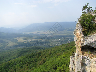 山山脉高地青菜全景石头岩石路线斜坡旅行天空文件图片