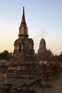 泰国 阿塞拜疆 老寺庙图片