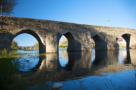巴科村古罗马大桥图片