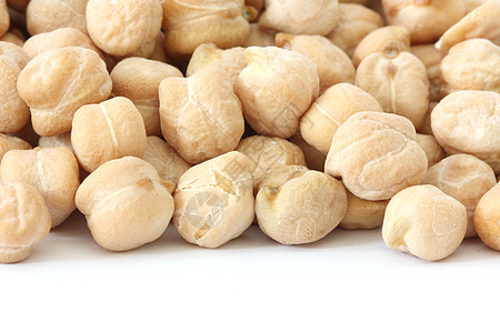 恰克比亚公克种子食物白色图片