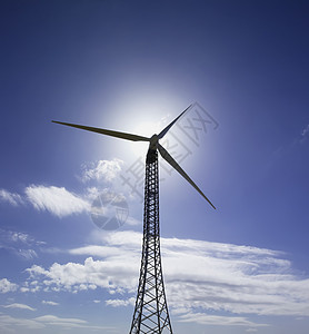 伊塔利 西西里 弗朗科丰特卡塔尼亚省 农村 叶子能源涡轮机活力风车行星涡轮发电机力量环境生态光伏翅膀图片