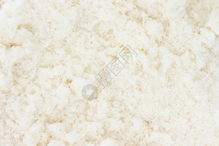 面粉  平滑型白色水泥宏观粮食背景图片