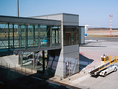 现代机场大门飞行交通窗户跑道建筑商业飞机航空建筑学喷射图片