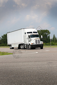 航运商业卡车船运司机街道贮存货物送货运输车辆图片