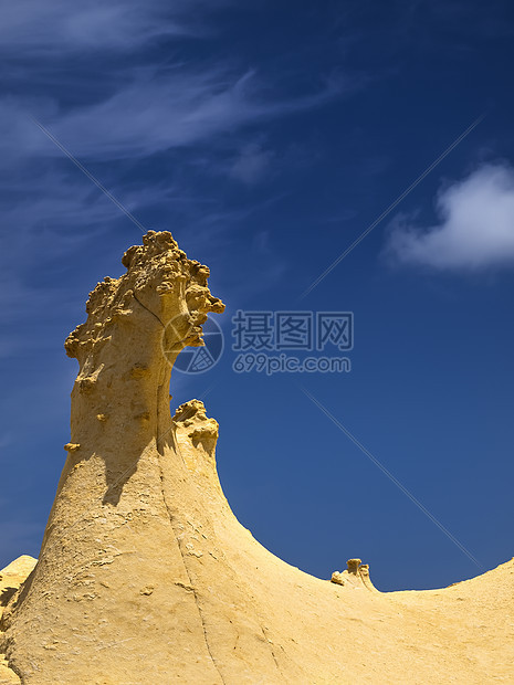 砂岩形成岩石天空场景侵蚀风景假期石灰石地震地理旅行图片