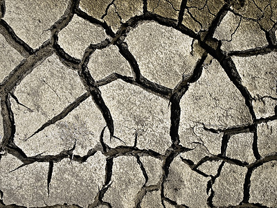 阿历干旱土壤气候地球环境静脉阴影沙漠河床大草原背景图片