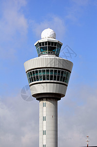 机场控制塔航班窗户航空雷达运输飞机场天空安全控制器技术图片