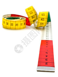 公厘米缝纫磁带数字公制仪表尺寸乐器毫米测量工具图片