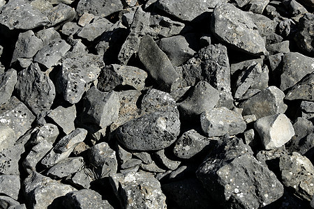 深灰色宝石 粗糙纹理建筑地质学地面矿物岩石材料卵石团体墙纸宏观图片