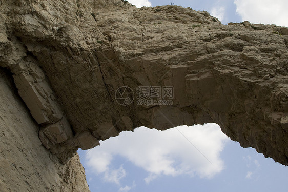 希腊情调旅行娱乐避暑胜地假期风景天空石灰石阳光绿色图片