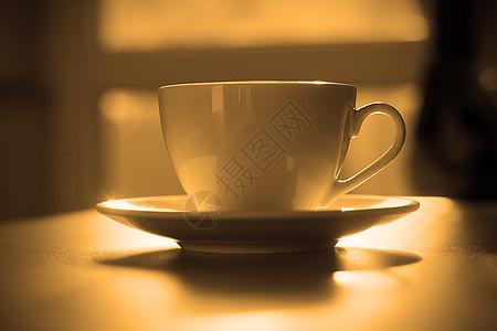 咖啡茶杯食物巧克力杯子香气调子饮料餐厅早餐桌子图片
