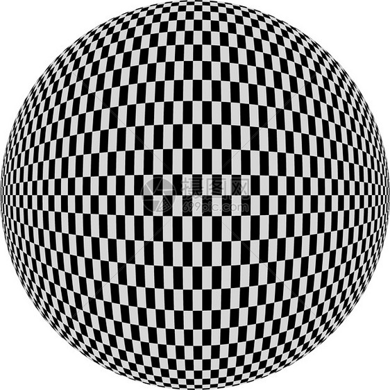 模式球体圆圈窗饰技巧形状曲线插画动物行星条纹颜色图片