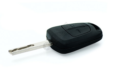 车键司机秘密运输钥匙安全驾驶黑色车辆纽扣防盗器背景图片