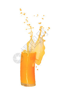橙汁大爆炸图片