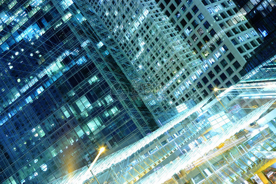 办公室抽象摘要建筑天空市中心建造景观总部摩天大楼商业房间玻璃图片