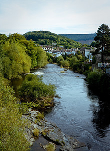 Llangollen 视图图片