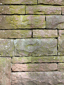 旧砖块墙壁建筑瓦砾石墙墙纸城市石匠石头矩形纹理图片