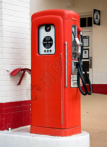 旧红气泵图片