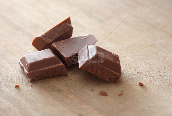 牛奶巧克力糖果诱惑棕色食物工作室可可甜点图片