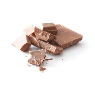 牛奶巧克力食物糖果可可棕色甜点工作室诱惑背景图片