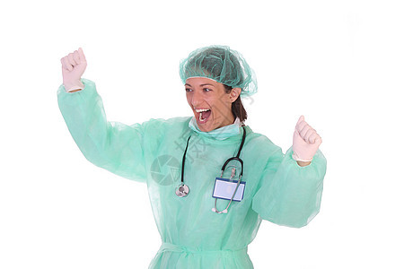 成功成功的保健工作者科学援助治愈临床幸福药品女士医院工人疾病图片