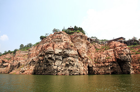 汉丹青江湖的风景图片